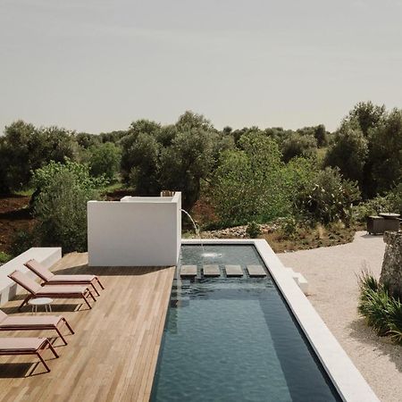 Masseria Dagilupi Ostuni Bagian luar foto