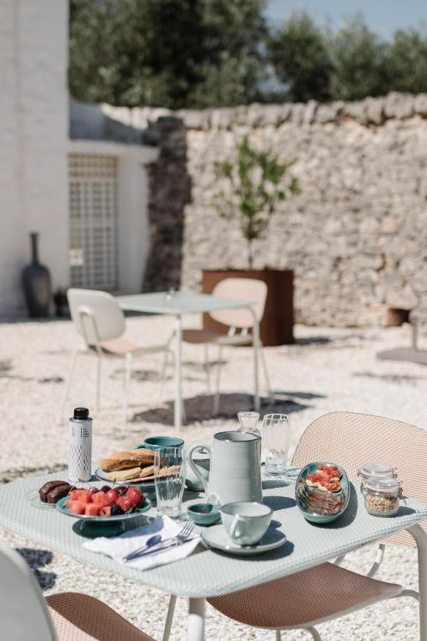 Masseria Dagilupi Ostuni Bagian luar foto