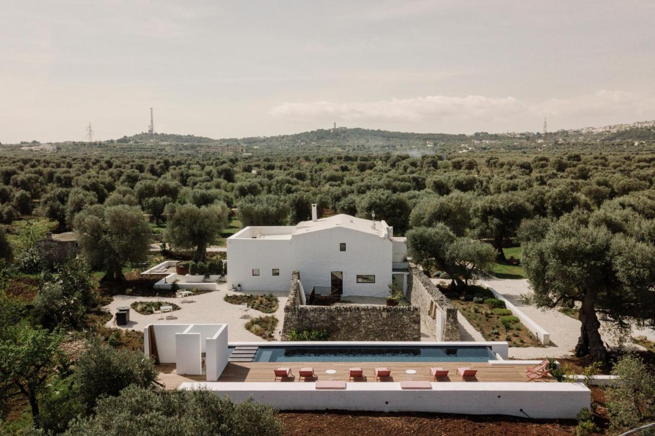 Masseria Dagilupi Ostuni Bagian luar foto