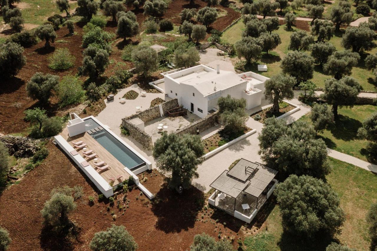 Masseria Dagilupi Ostuni Bagian luar foto