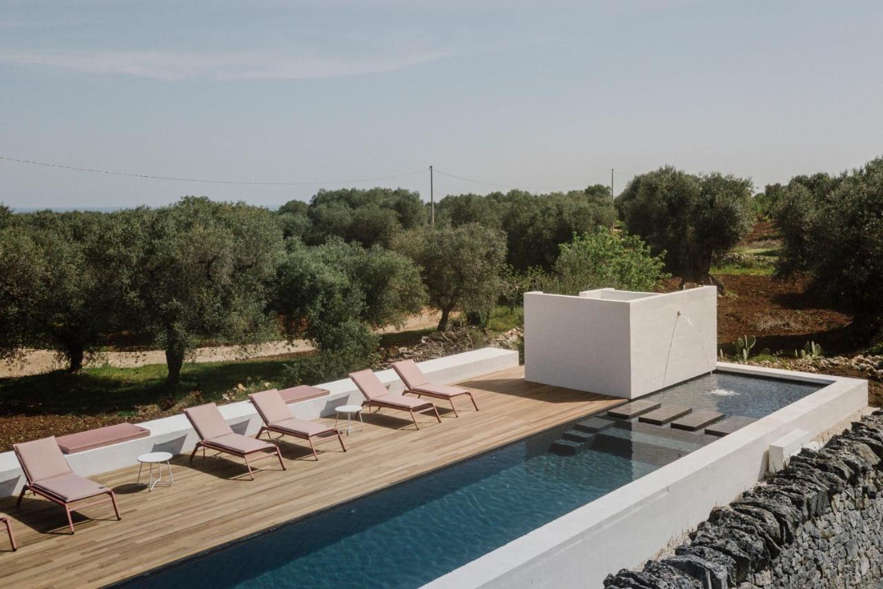 Masseria Dagilupi Ostuni Bagian luar foto