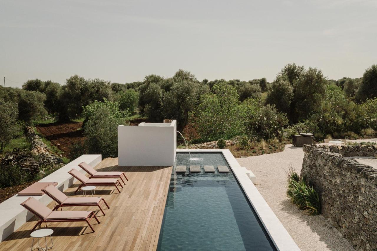 Masseria Dagilupi Ostuni Bagian luar foto