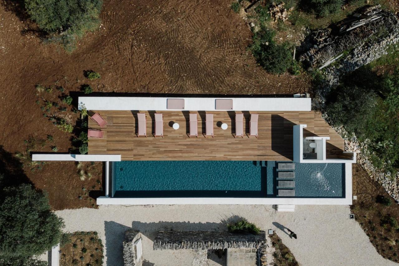 Masseria Dagilupi Ostuni Bagian luar foto