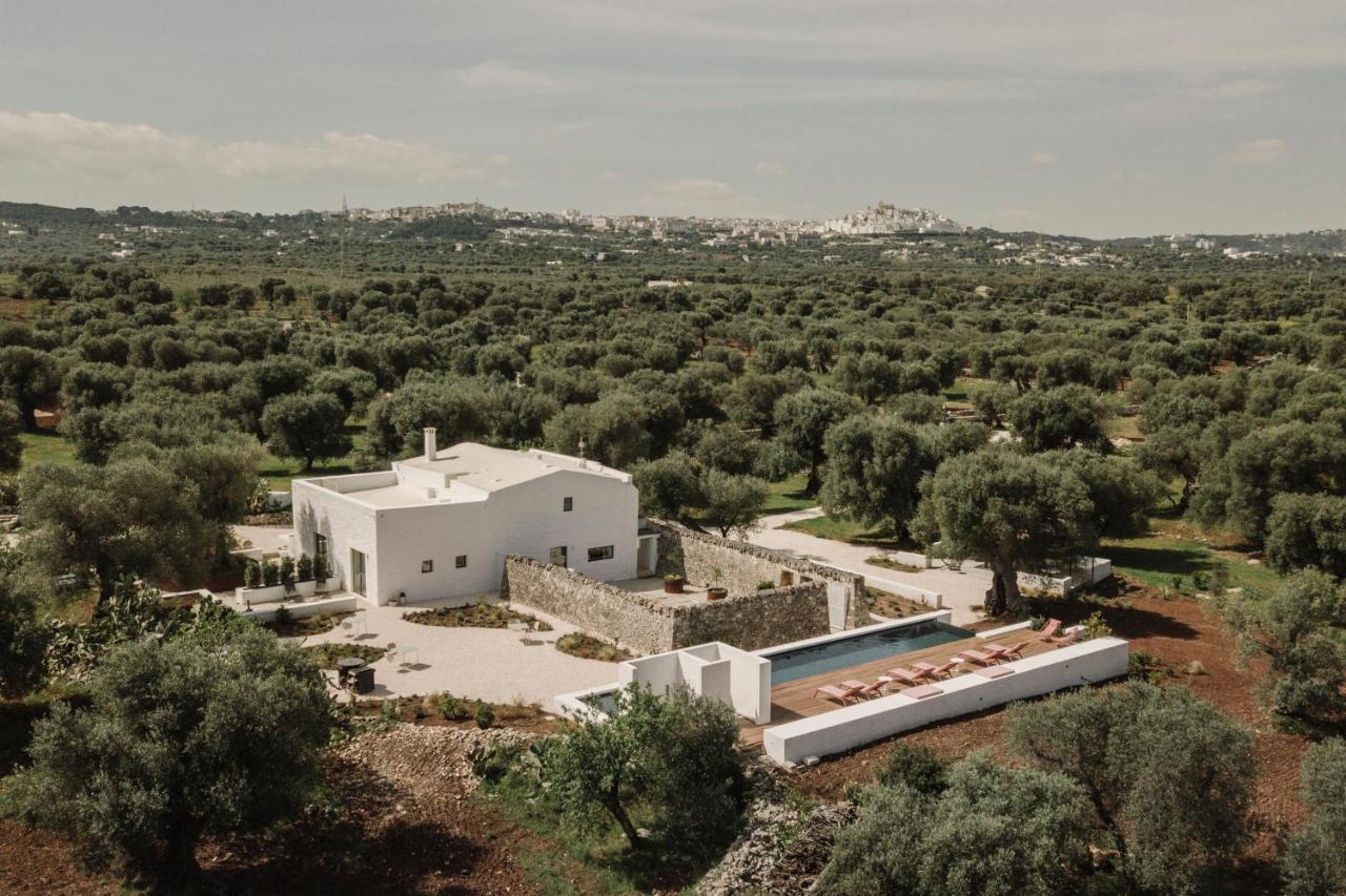 Masseria Dagilupi Ostuni Bagian luar foto