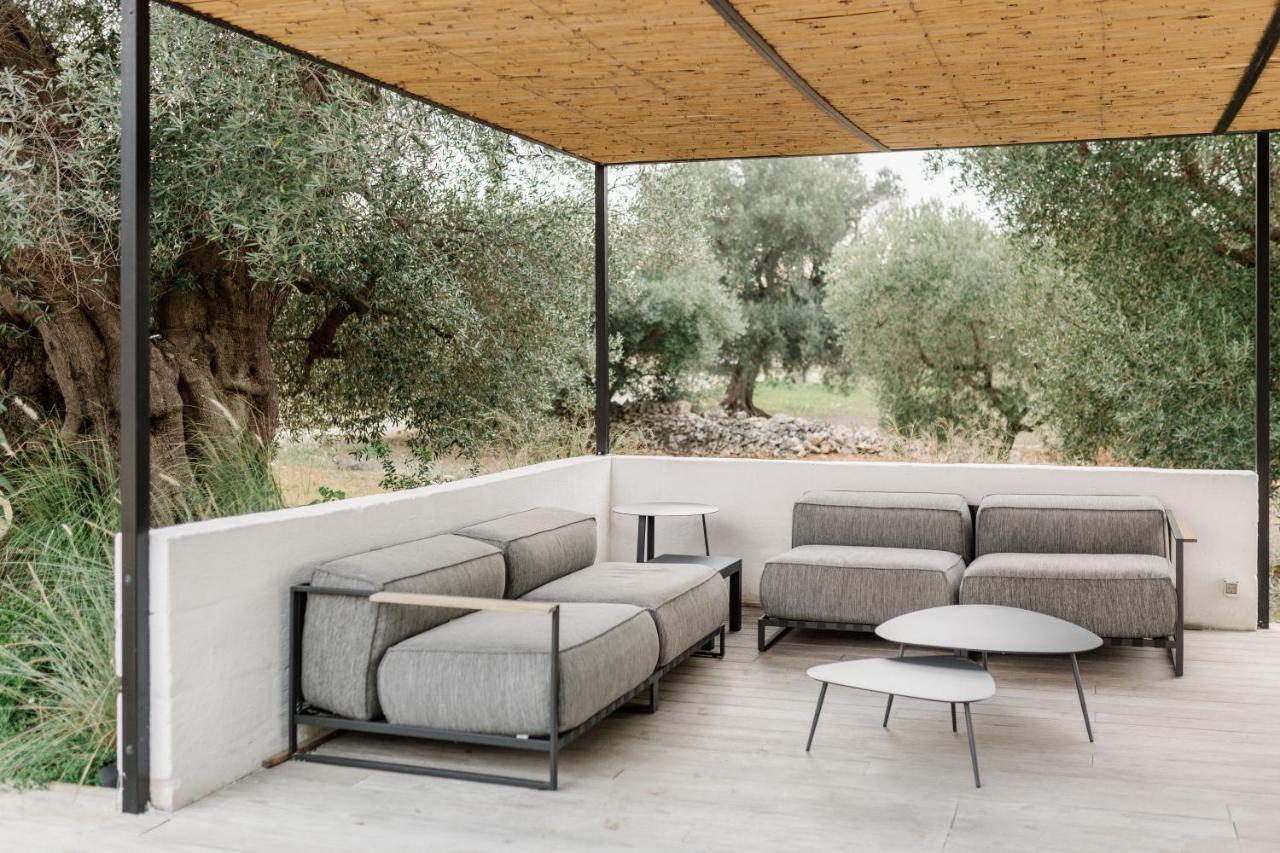 Masseria Dagilupi Ostuni Bagian luar foto