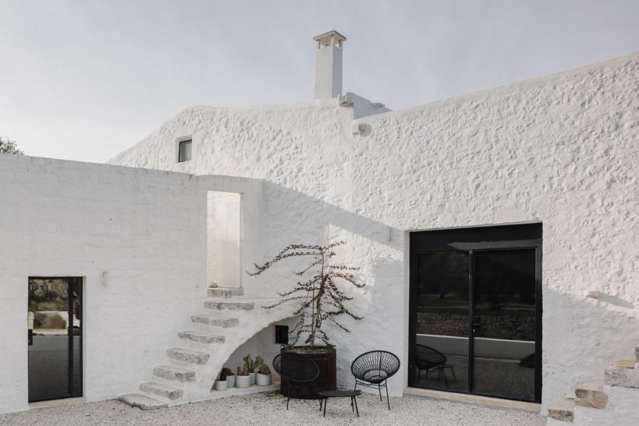 Masseria Dagilupi Ostuni Bagian luar foto