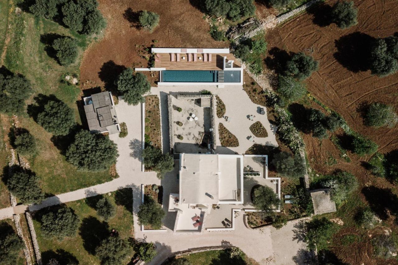 Masseria Dagilupi Ostuni Bagian luar foto