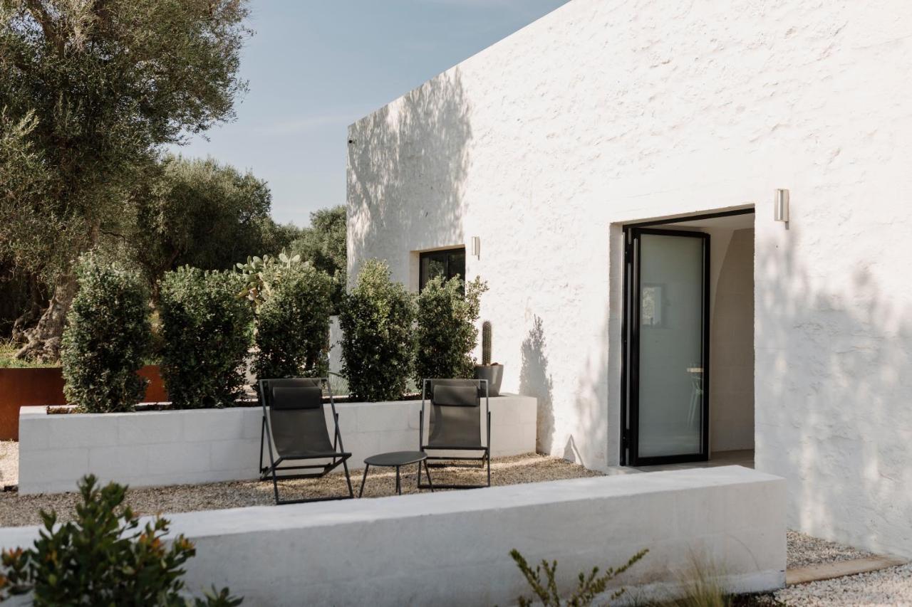 Masseria Dagilupi Ostuni Bagian luar foto