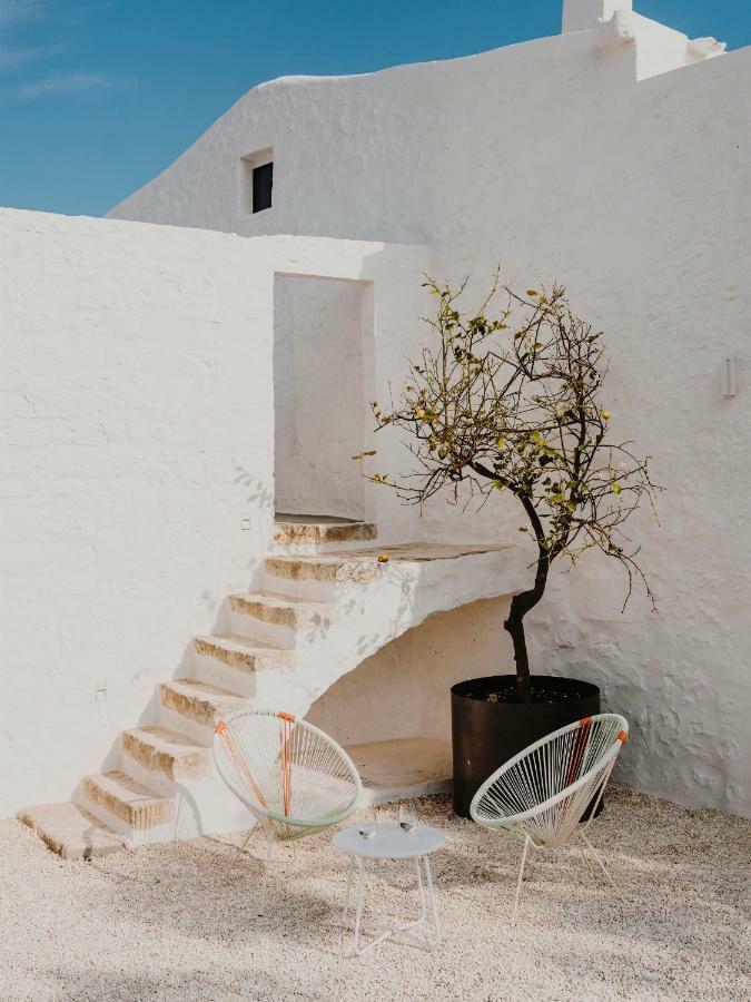 Masseria Dagilupi Ostuni Bagian luar foto