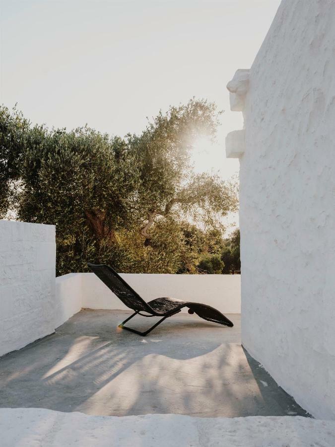 Masseria Dagilupi Ostuni Bagian luar foto