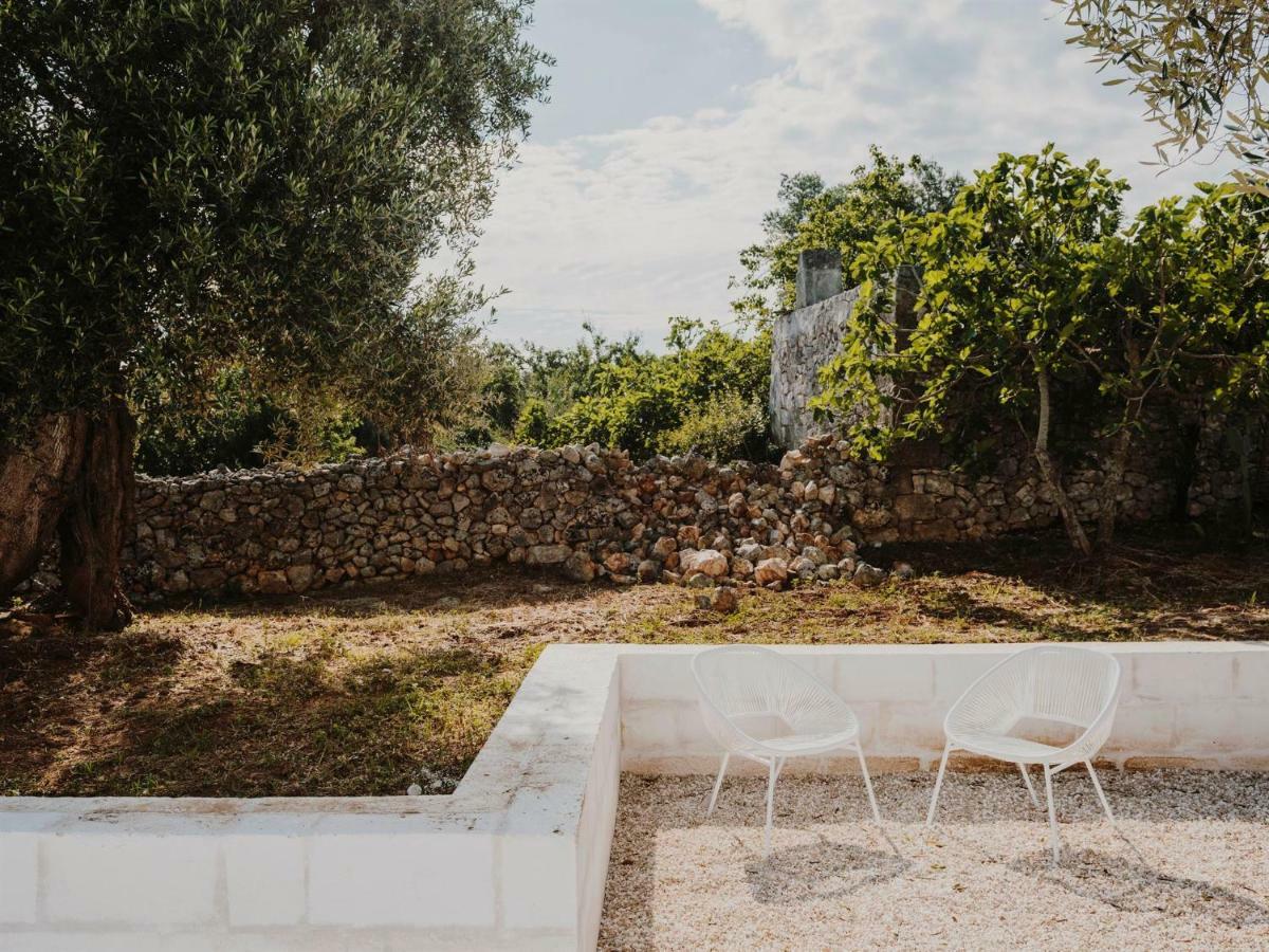 Masseria Dagilupi Ostuni Bagian luar foto