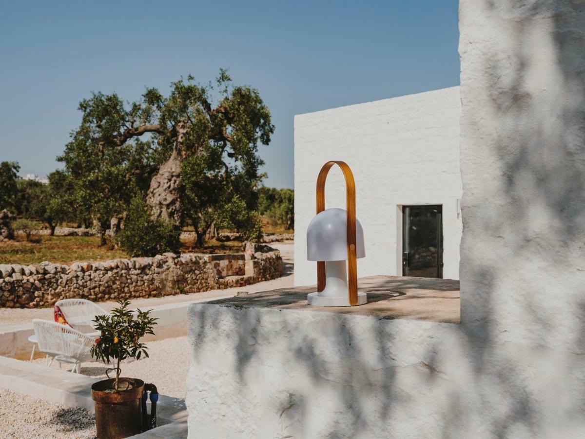 Masseria Dagilupi Ostuni Bagian luar foto