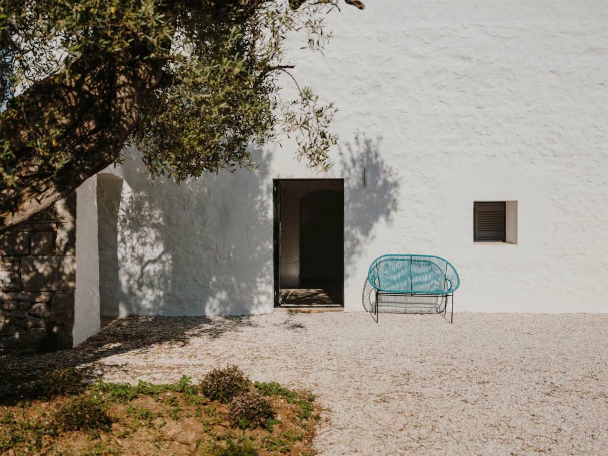 Masseria Dagilupi Ostuni Bagian luar foto