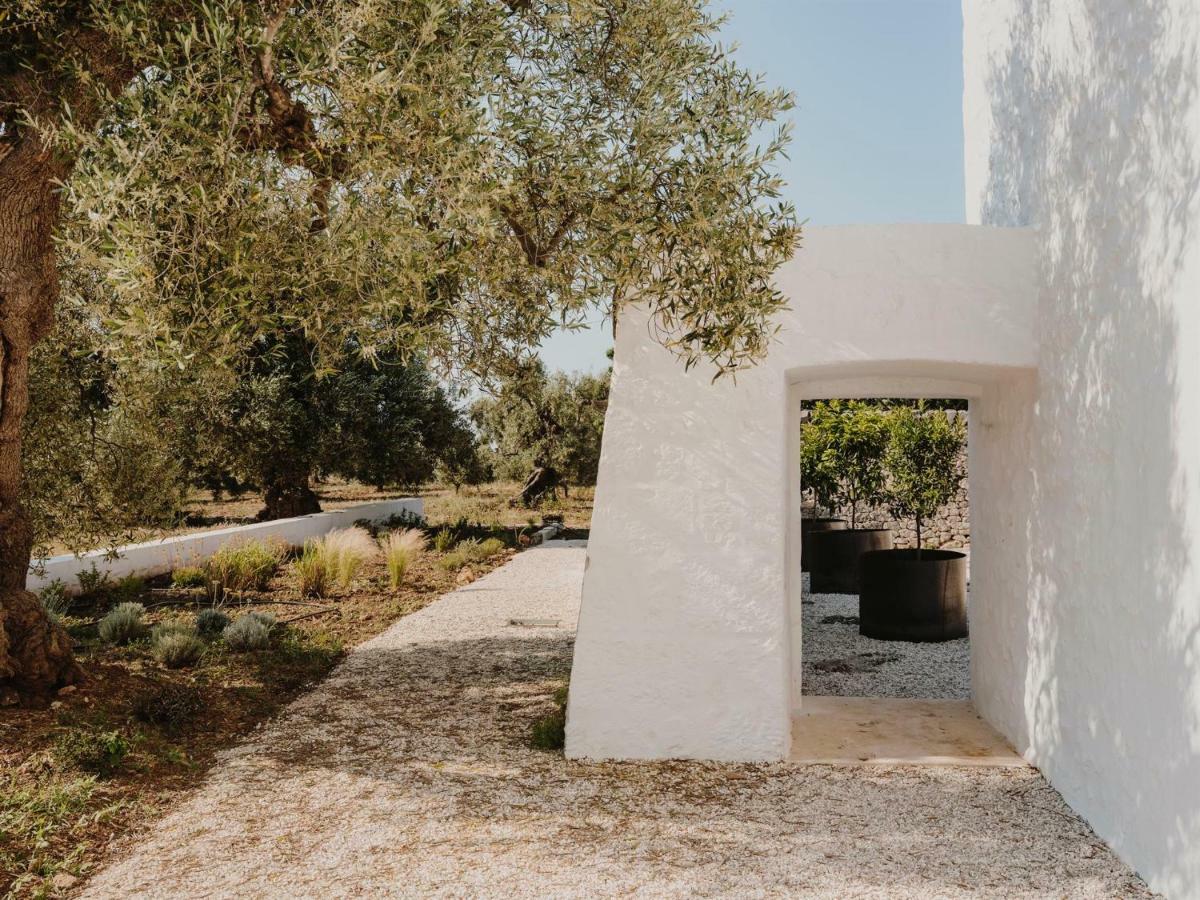 Masseria Dagilupi Ostuni Bagian luar foto