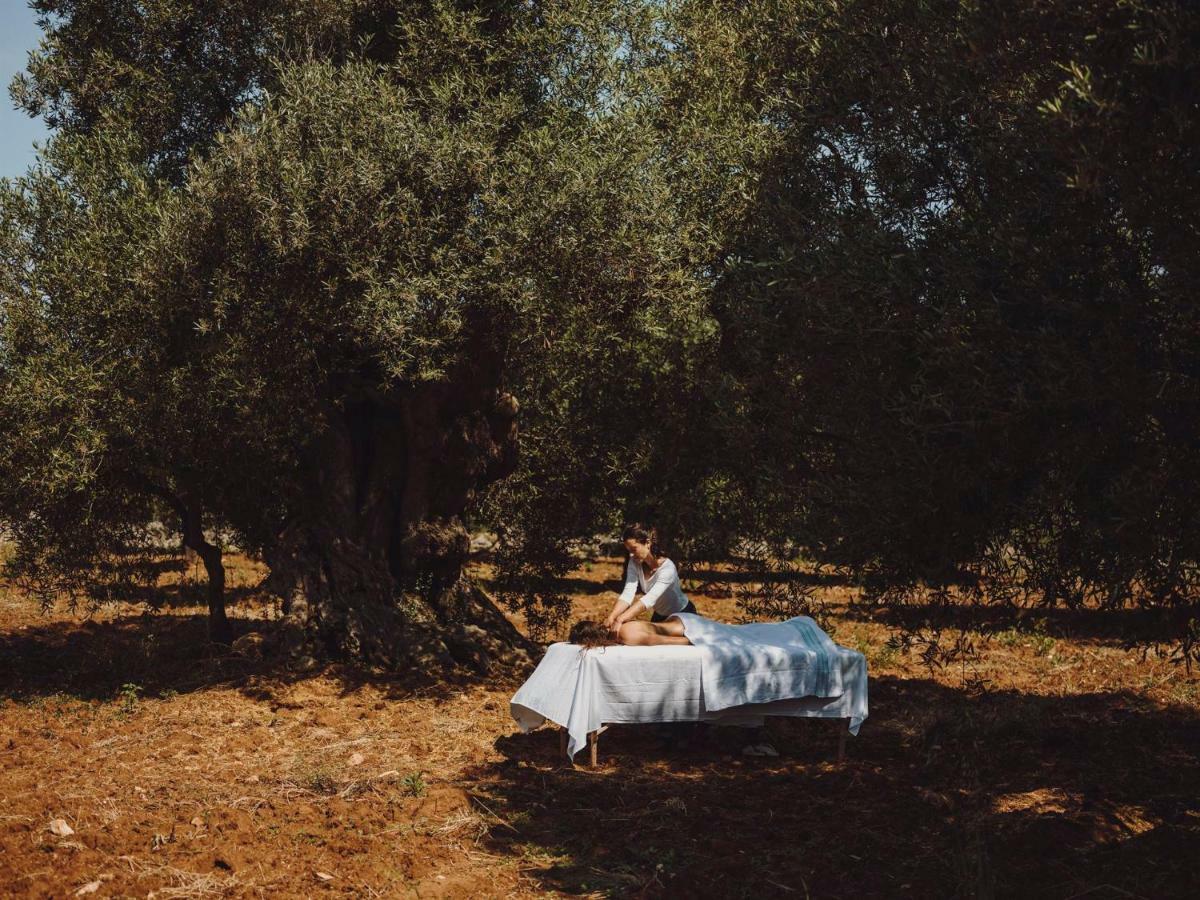 Masseria Dagilupi Ostuni Bagian luar foto