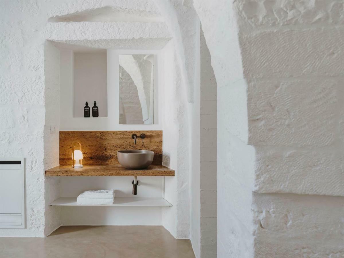 Masseria Dagilupi Ostuni Bagian luar foto
