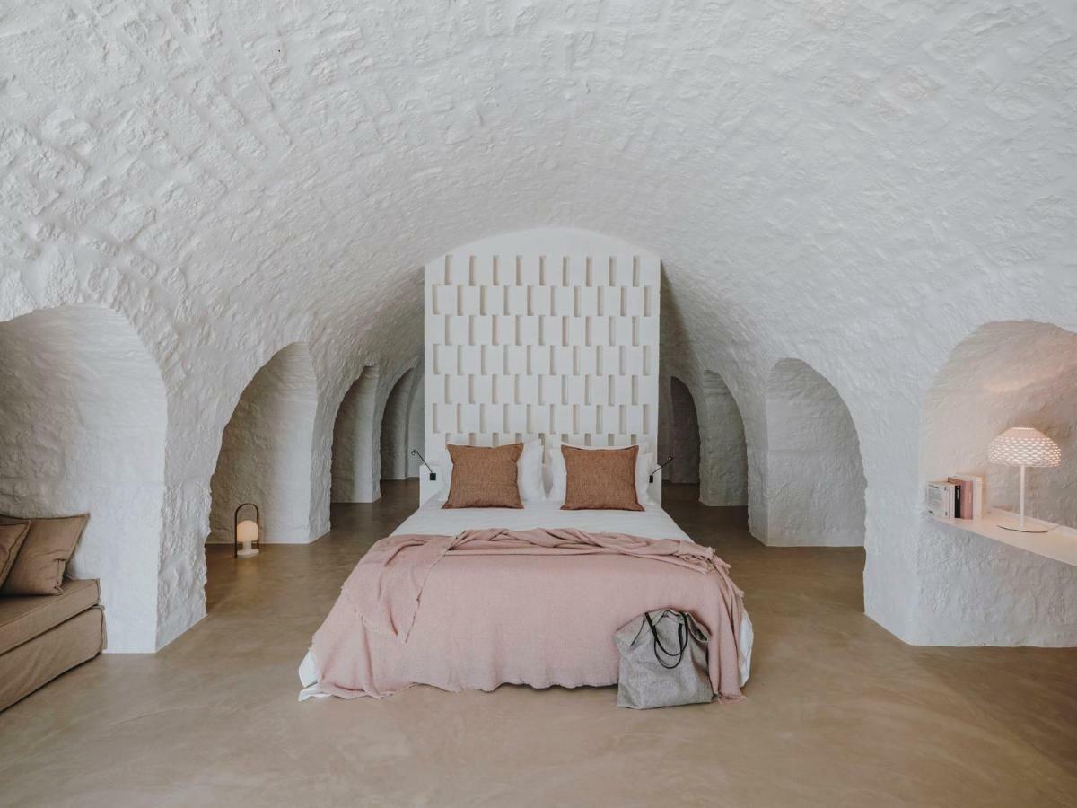 Masseria Dagilupi Ostuni Bagian luar foto