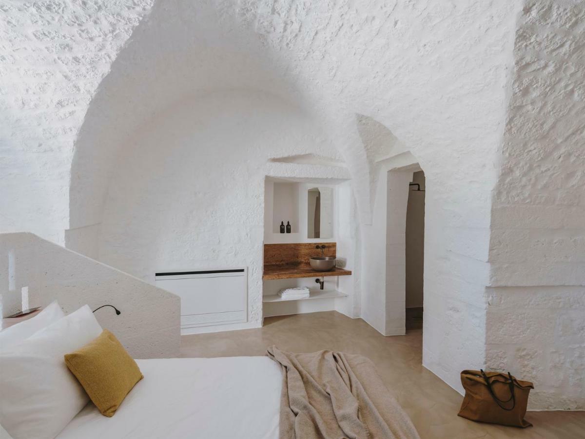 Masseria Dagilupi Ostuni Bagian luar foto