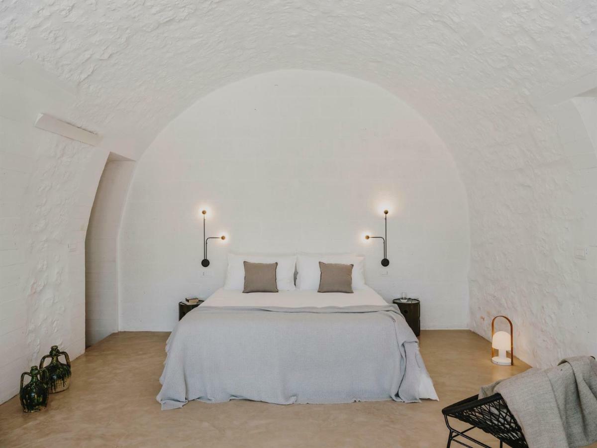 Masseria Dagilupi Ostuni Bagian luar foto