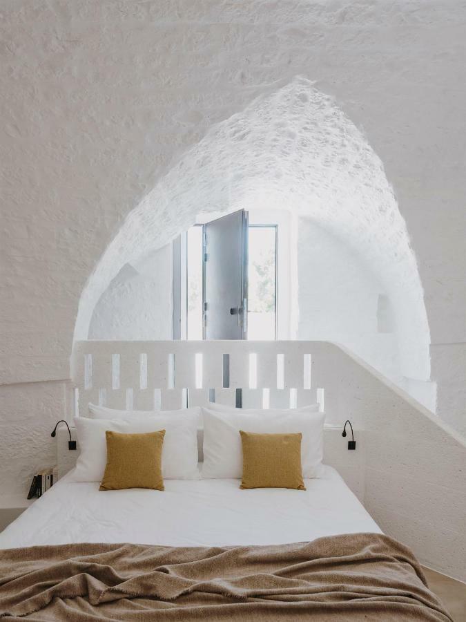 Masseria Dagilupi Ostuni Bagian luar foto