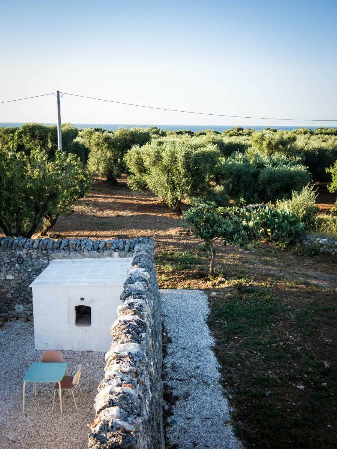 Masseria Dagilupi Ostuni Bagian luar foto