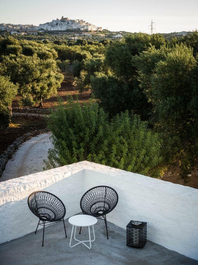 Masseria Dagilupi Ostuni Ruang foto