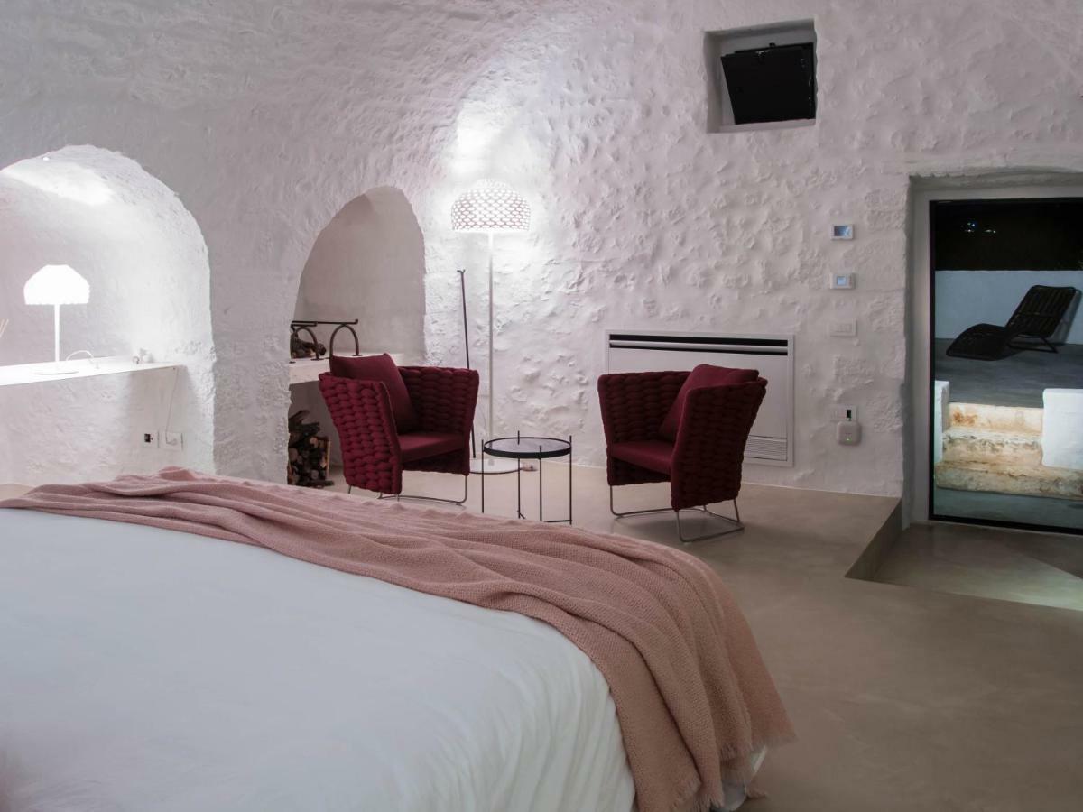 Masseria Dagilupi Ostuni Ruang foto