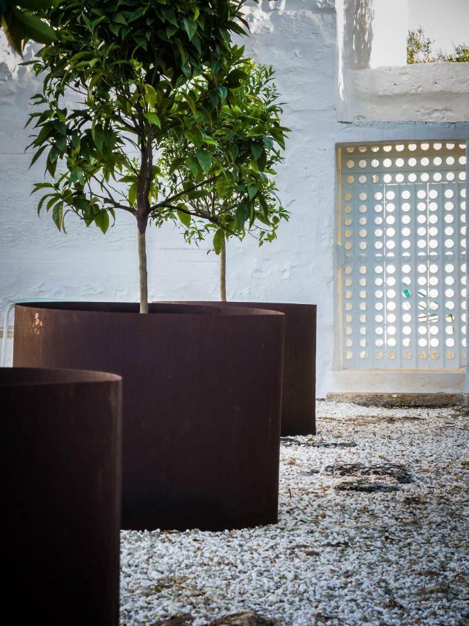 Masseria Dagilupi Ostuni Bagian luar foto