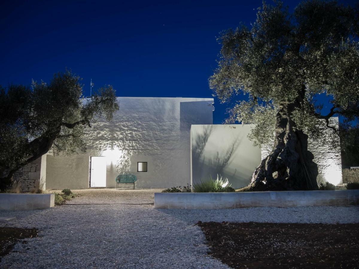 Masseria Dagilupi Ostuni Bagian luar foto