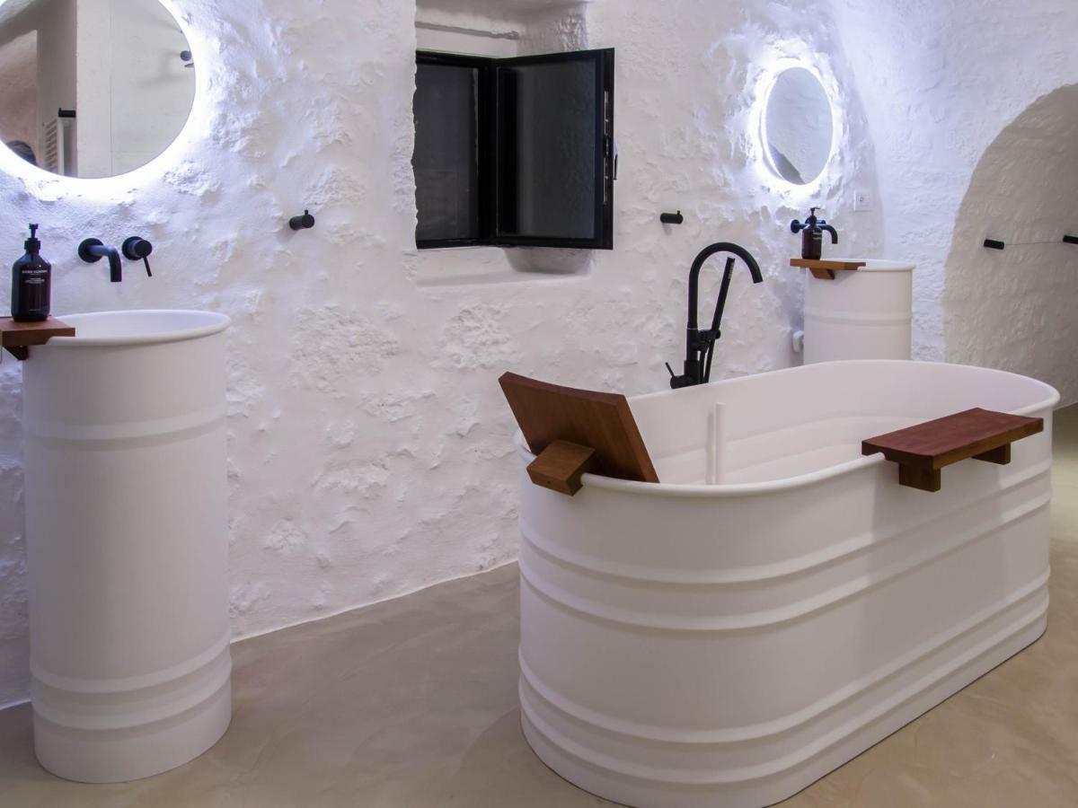 Masseria Dagilupi Ostuni Bagian luar foto