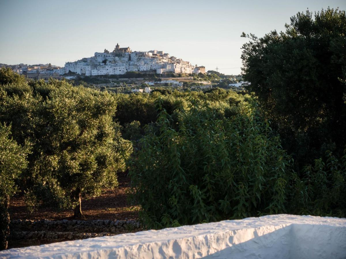 Masseria Dagilupi Ostuni Bagian luar foto
