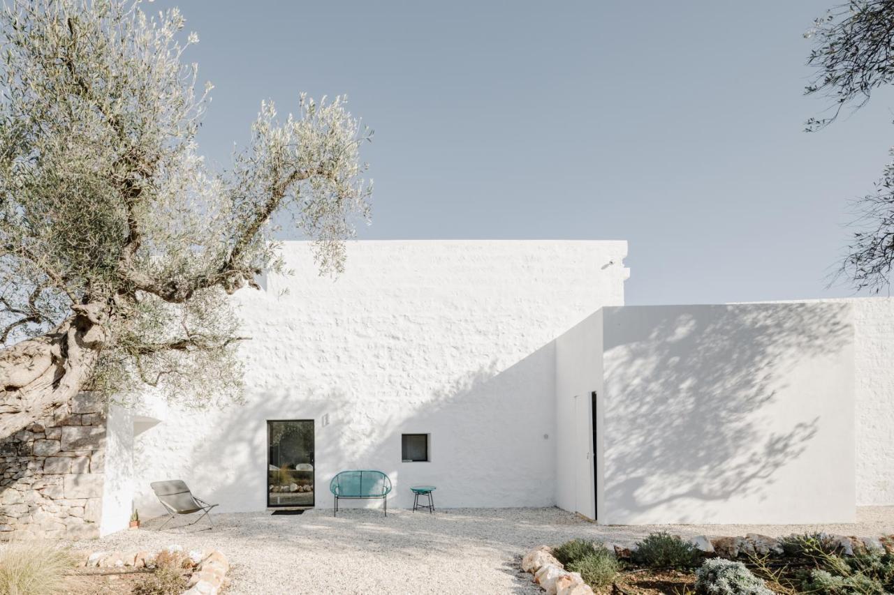 Masseria Dagilupi Ostuni Bagian luar foto