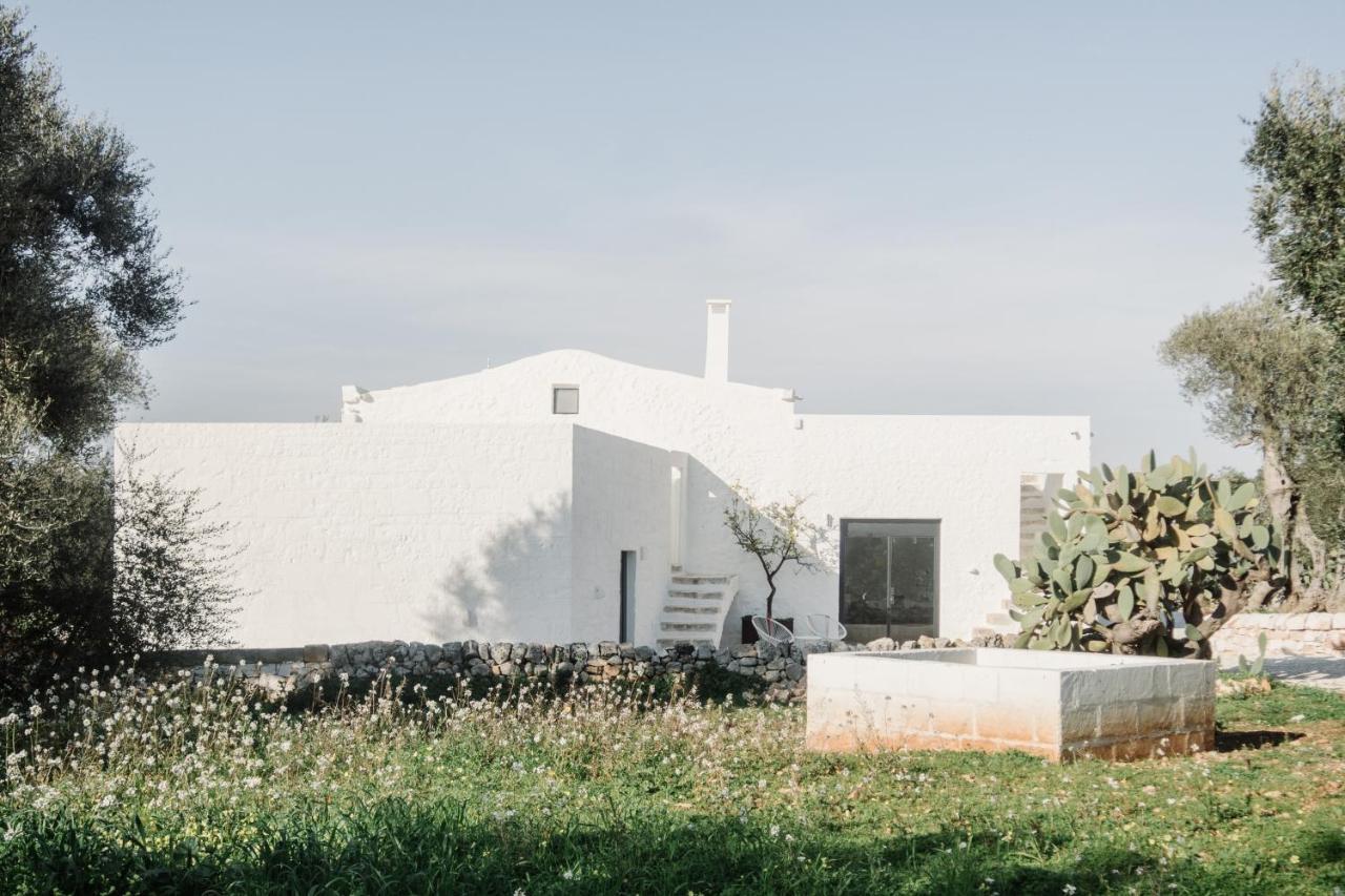 Masseria Dagilupi Ostuni Bagian luar foto