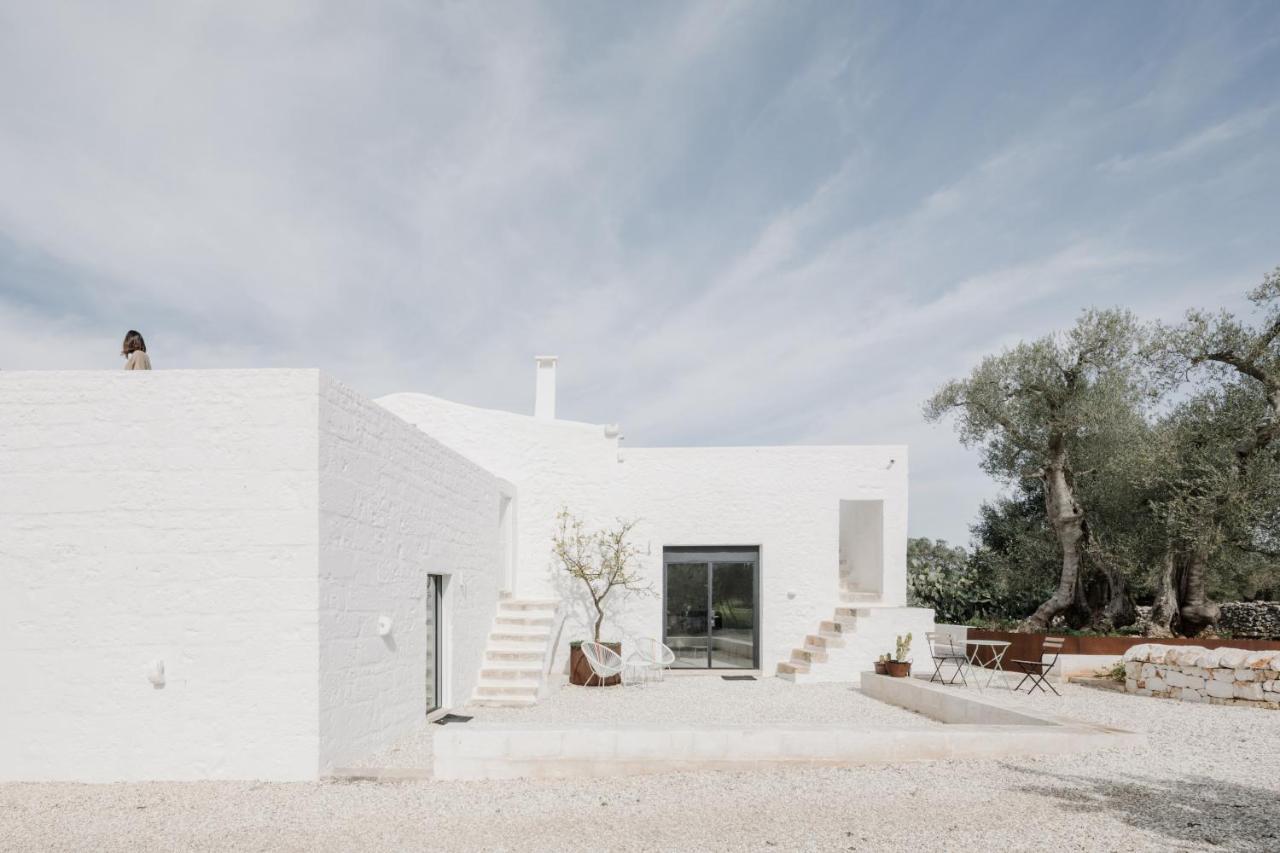 Masseria Dagilupi Ostuni Bagian luar foto