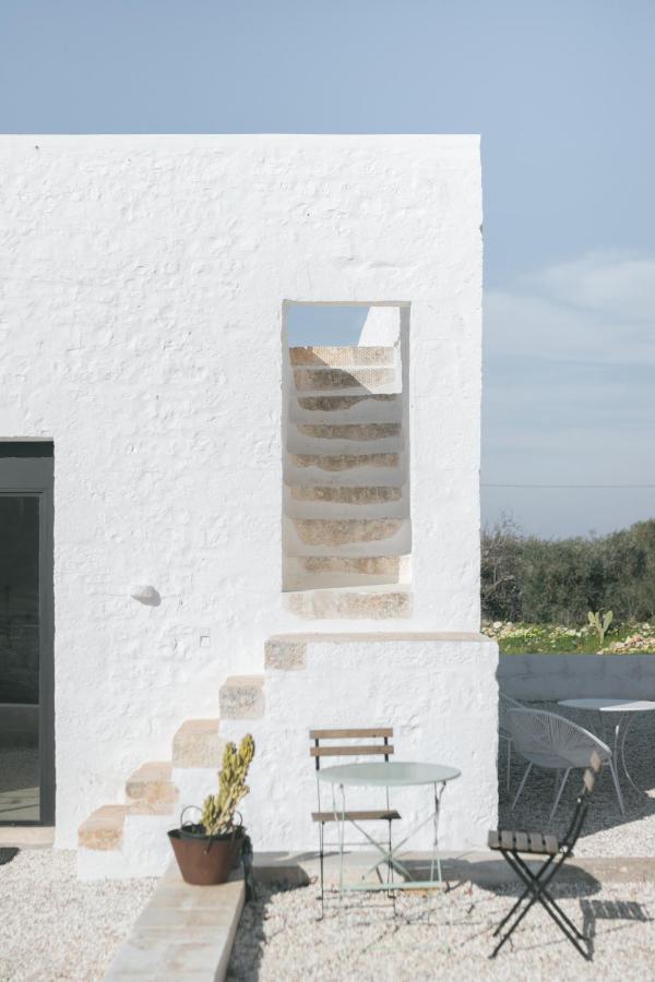 Masseria Dagilupi Ostuni Bagian luar foto