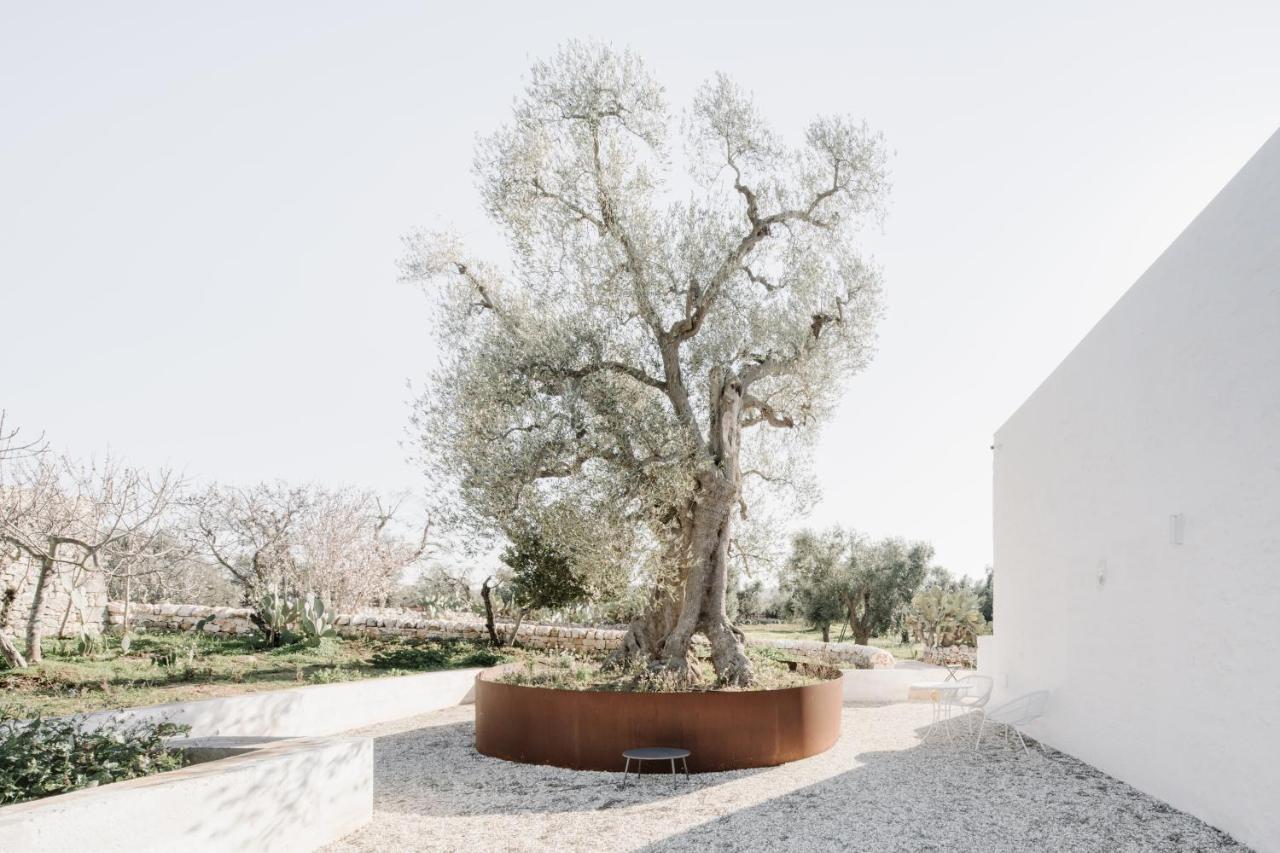 Masseria Dagilupi Ostuni Bagian luar foto