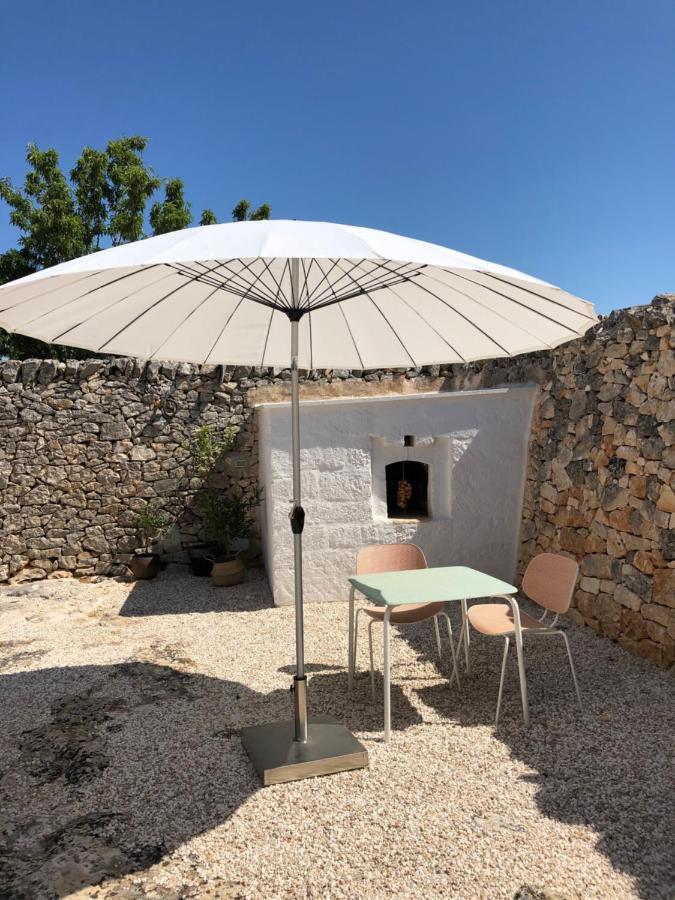 Masseria Dagilupi Ostuni Bagian luar foto